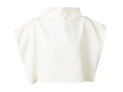 تاپ پنج ضلعی سفید